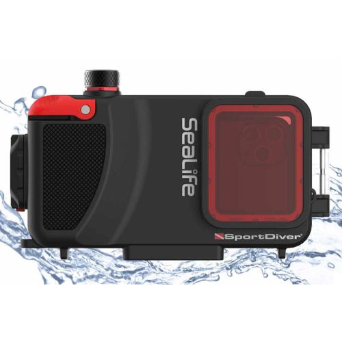 Sealife obudowa do iPhone SportDiver  (35.335.400)