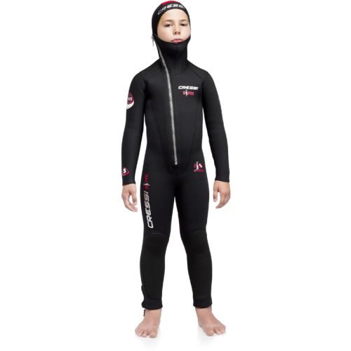 Cressi skafander Diver 5 mm dla dzieci (LU489001)