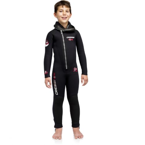 Cressi skafander Diver 5 mm dla dzieci (LU489001)