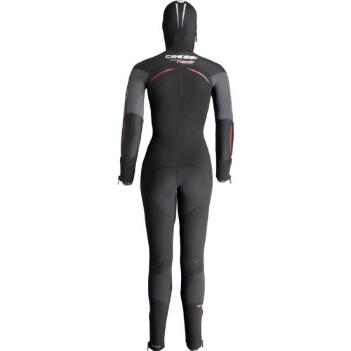 Cressi skafander Facile 8-6-5 mm damski (LT473501)
