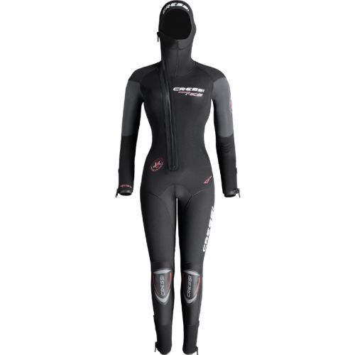 Cressi skafander Facile 8-6-5 mm damski (LT473501)
