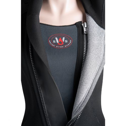 Cressi skafander Facile 8-6-5 mm damski (LT473501)