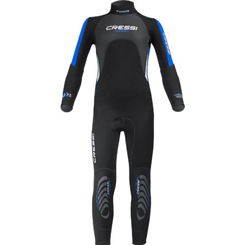 Cressi skafander Morea 3 mm junior (LU476611)