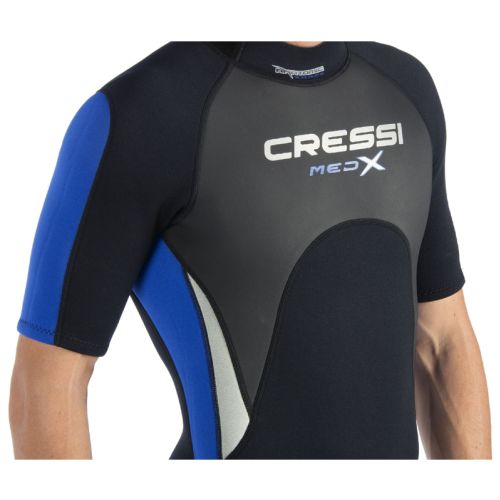 Cressi pianka Med X 2.5 mm męska (LV437001)