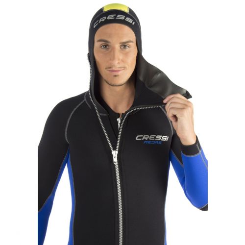 Cressi skafander Medas 5+5 mm męski (LK486502)