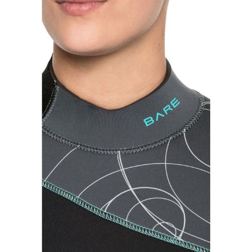 Bare Pianka Elate Full 5mm Damska (00-2491)