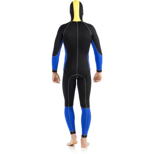 Cressi skafander Medas 5+5 mm męski (LK486502)