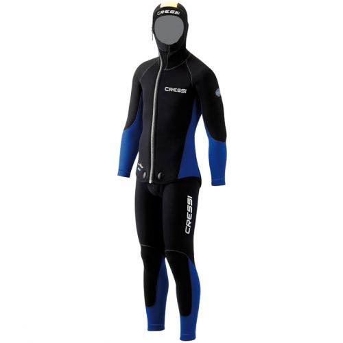 Cressi skafander Medas 5+5 mm męski (LK486502)