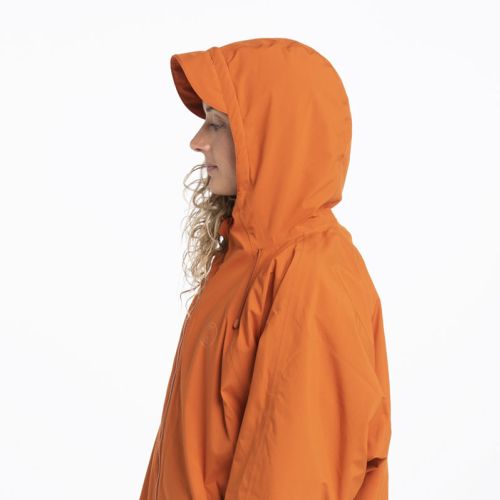 Fourth Element Tidal Robe płaszcz pomarańczowy unisex ()