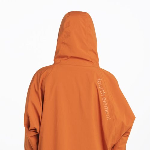 Fourth Element Tidal Robe płaszcz pomarańczowy unisex ()