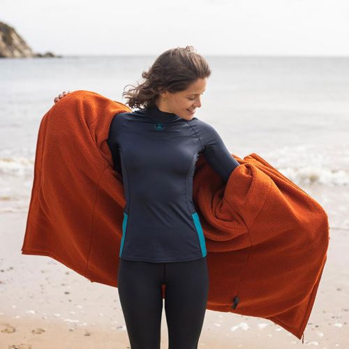 Fourth Element Tidal Robe płaszcz pomarańczowy unisex ()