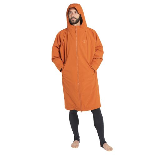 Fourth Element Tidal Robe płaszcz pomarańczowy unisex ()