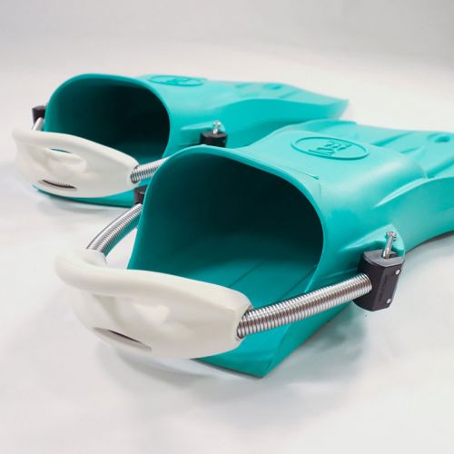 Fourth Element Tech Fin Aqua ()
