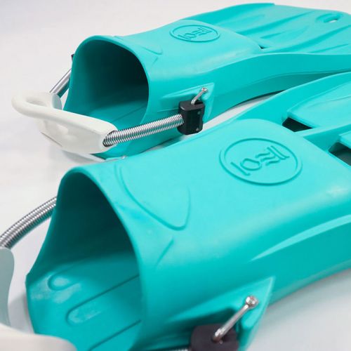 Fourth Element Tech Fin Aqua ()