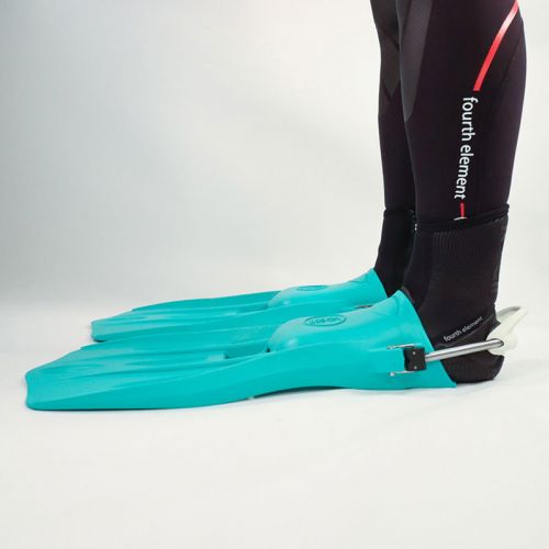 Fourth Element Tech Fin Aqua ()