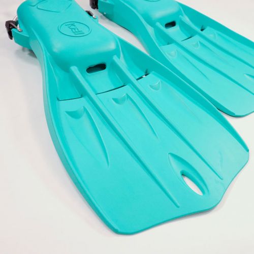 Fourth Element Tech Fin Aqua ()