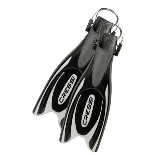Cressi płetwy paskowe Frog Plus  (BF205538)