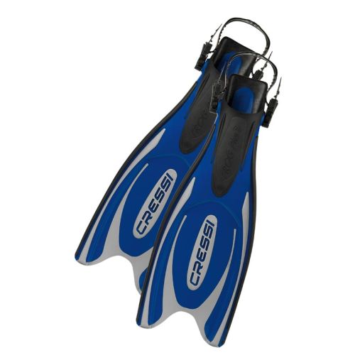 Cressi płetwy paskowe Frog Plus  (BF205538)