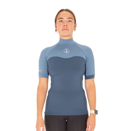 Fourth Element Rashguard Hydro-T Short Sleeve damski ()