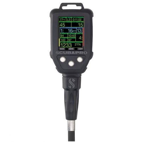 Scubapro konsola G2 z pasem HRM (05.081.110)