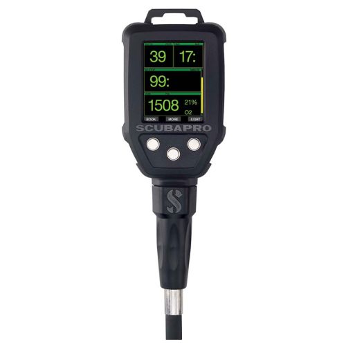 Scubapro konsola G2 z pasem HRM (05.081.110)