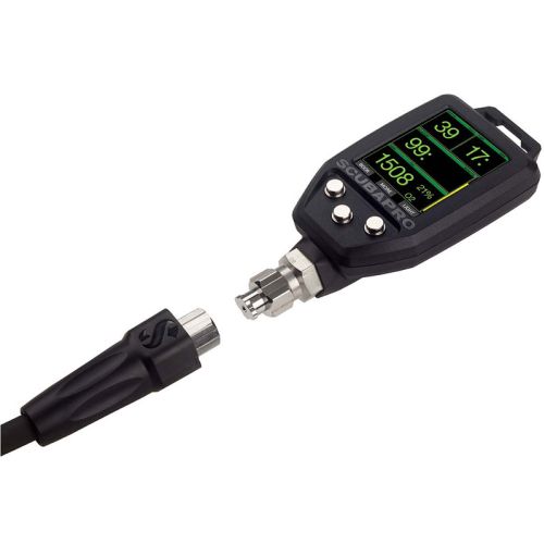 Scubapro konsola G2 z pasem HRM (05.081.110)