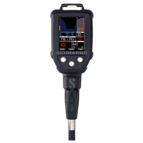 Scubapro konsola G2 z pasem HRM (05.081.110)
