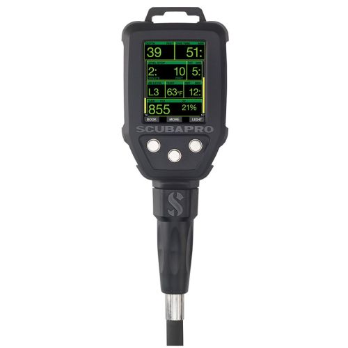 Scubapro konsola G2 z pasem HRM (05.081.110)