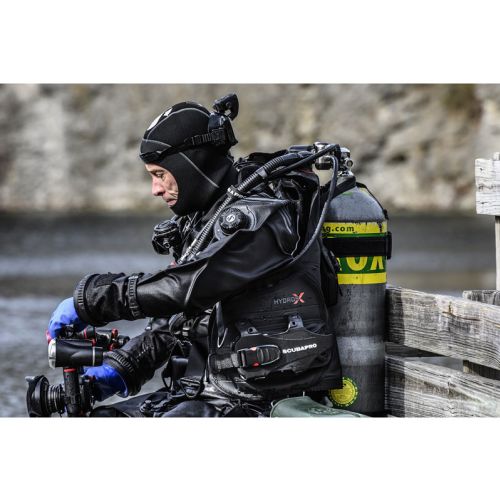 Scubapro kamizelka męska Hydros X  (21.900.200)