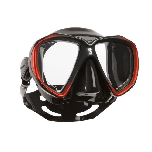 Scubapro maska Spectra czarny silikon (24.847.100)