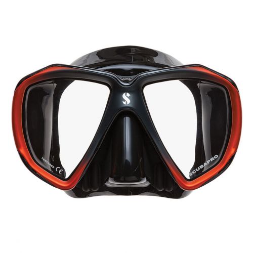 Scubapro maska Spectra czarny silikon (24.847.100)