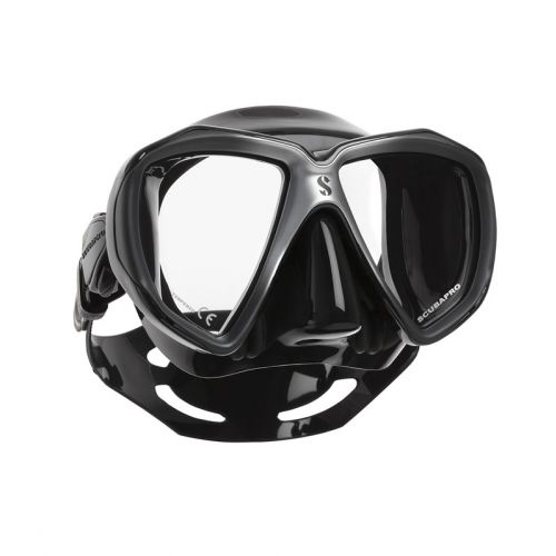 Scubapro maska Spectra czarny silikon (24.847.100)