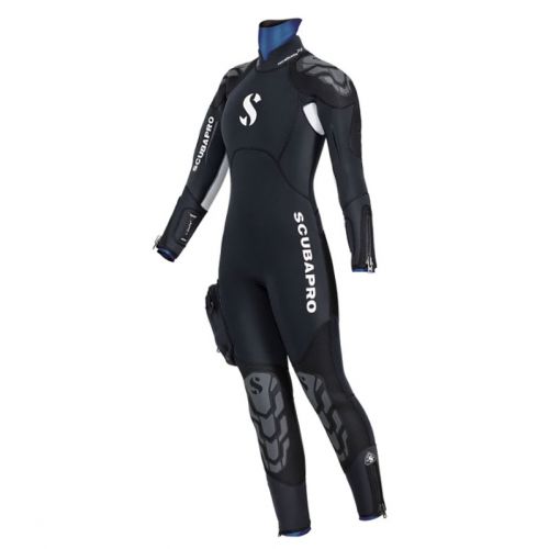Scubapro półsuchy skafander Novascotia damski (63.697.000)