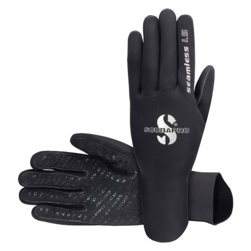 Scubapro rękawice Seamless 1.5 mm (58.000.000)