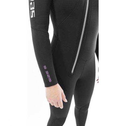 Seac skafander Club 7 mm damski (1-151/)