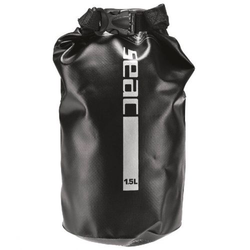 Seac Dry Bag 1,5 l czarna (92-4N/1,5)