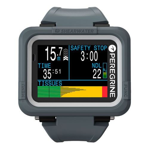 Shearwater Peregrine Adventures Dark ()
