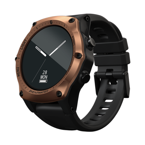 Shearwater Teric Bronze ()