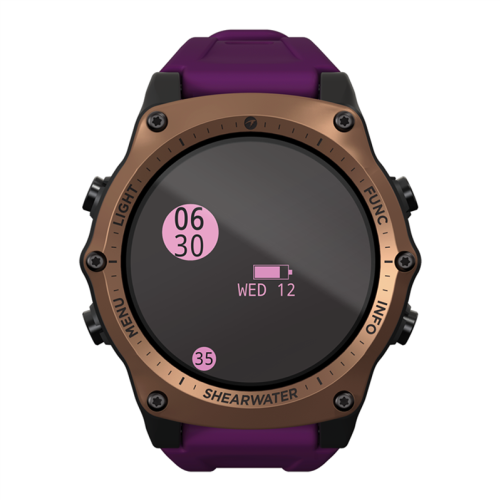Shearwater Teric Bronze ()