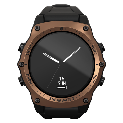 Shearwater Teric Bronze ()