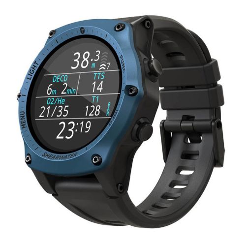 Shearwater Teric Blue ()
