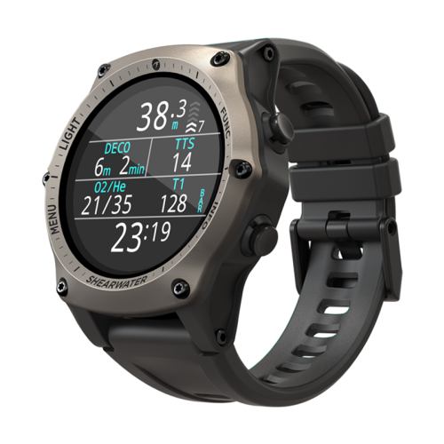 Shearwater Teric Silver ()