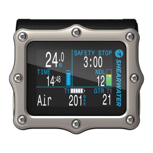 Shearwater Perdix 2 Ti (13301)