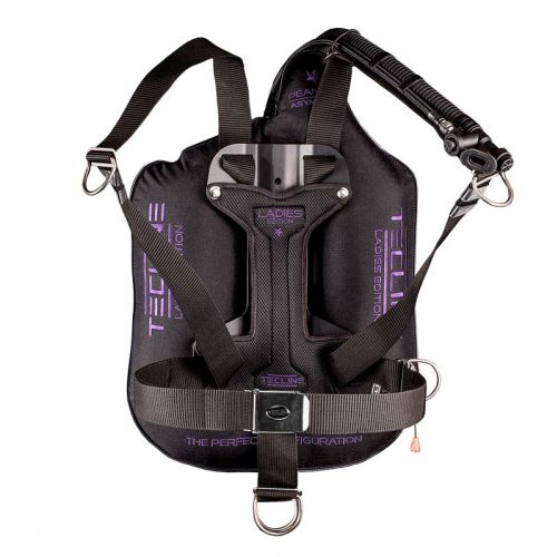 Tecline Peanut 21 Travel Lady (T-12430)