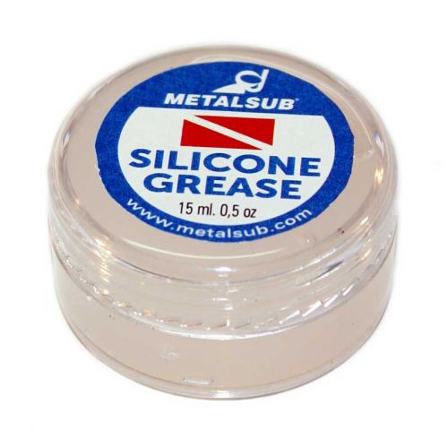 Metalsub Smar silikonowy 15 g ()