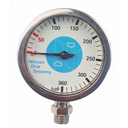 Halcyon Manometr Master 63 mm ()