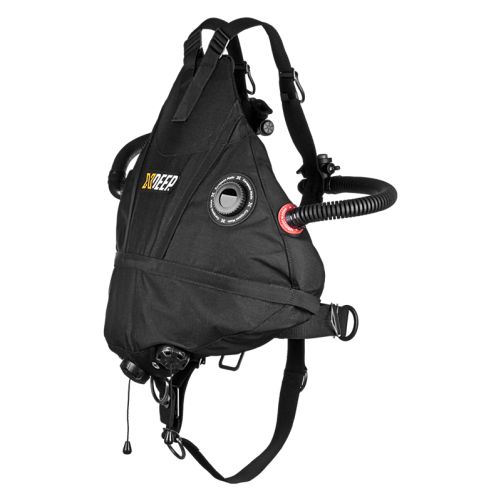XDEEP Zestaw Sidemount Stealth 2.0 Tec RB ()