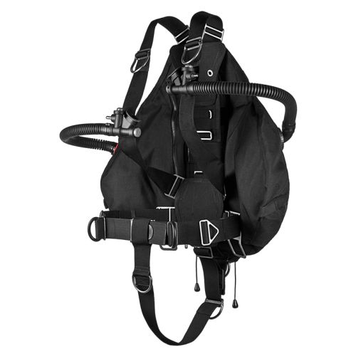 XDEEP Zestaw Sidemount Stealth 2.0 Tec RB ()