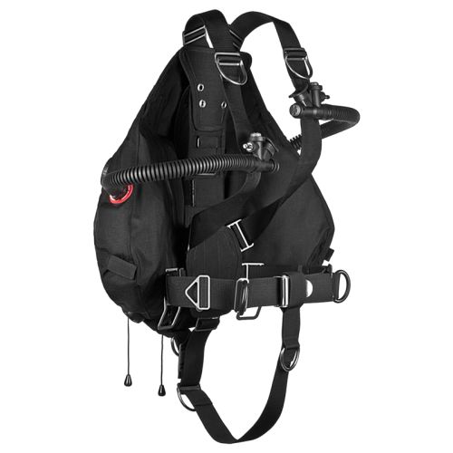 XDEEP Zestaw Sidemount Stealth 2.0 Tec RB ()