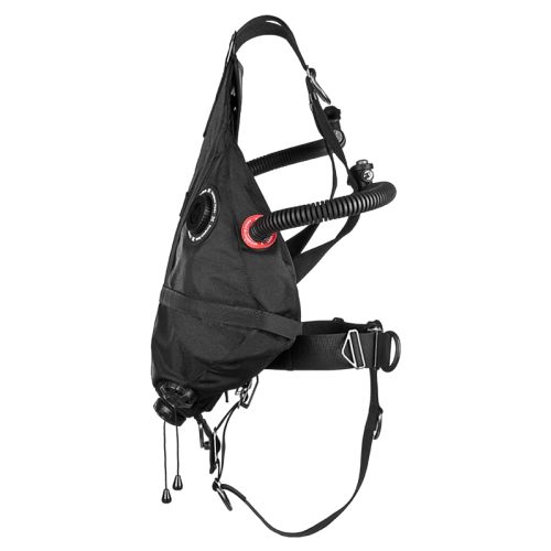 XDEEP Zestaw Sidemount Stealth 2.0 Tec RB ()